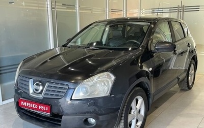 Nissan Qashqai, 2008 год, 677 000 рублей, 1 фотография