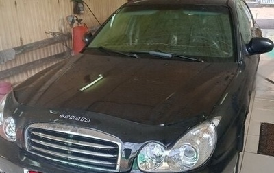 Hyundai Sonata IV рестайлинг, 2005 год, 450 000 рублей, 1 фотография