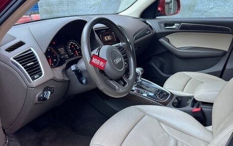Audi Q5, 2015 год, 2 300 000 рублей, 1 фотография