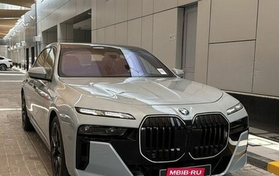 BMW 7 серия, 2025 год, 1 фотография