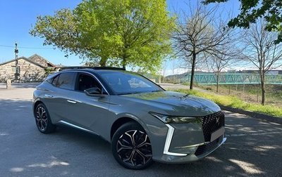 DS 4, 2022 год, 2 780 000 рублей, 1 фотография