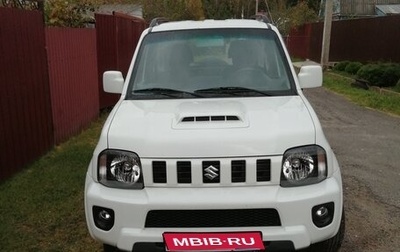 Suzuki Jimny, 2018 год, 1 750 000 рублей, 1 фотография
