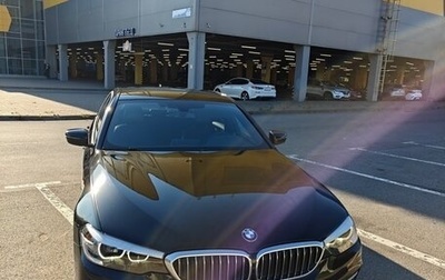 BMW 5 серия, 2019 год, 2 700 000 рублей, 1 фотография