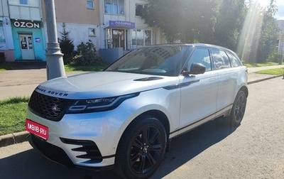 Land Rover Range Rover Velar I, 2018 год, 4 700 000 рублей, 1 фотография