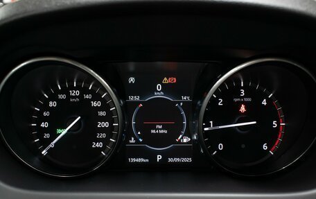 Land Rover Discovery Sport I рестайлинг, 2017 год, 2 049 000 рублей, 17 фотография