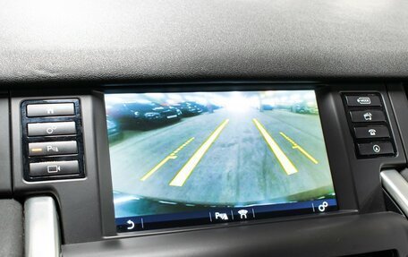 Land Rover Discovery Sport I рестайлинг, 2017 год, 2 049 000 рублей, 19 фотография