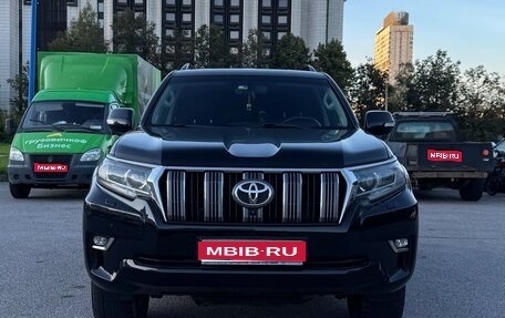 Toyota Land Cruiser Prado 150 рестайлинг 2, 2019 год, 5 700 000 рублей, 1 фотография
