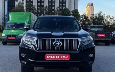 Toyota Land Cruiser Prado 150 рестайлинг 2, 2019 год, 5 700 000 рублей, 1 фотография