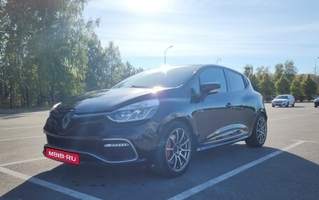 Renault Clio RS IV, 2014 год, 1 750 000 рублей, 1 фотография