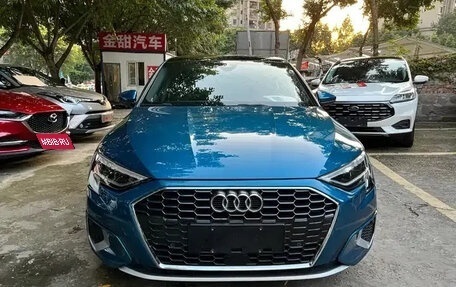 Audi A3, 2021 год, 2 170 000 рублей, 1 фотография
