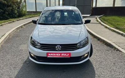 Volkswagen Polo VI (EU Market), 2019 год, 660 000 рублей, 1 фотография