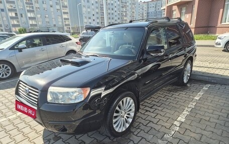 Subaru Forester, 2005 год, 730 000 рублей, 1 фотография