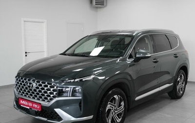 Hyundai Santa Fe IV, 2021 год, 3 199 000 рублей, 1 фотография