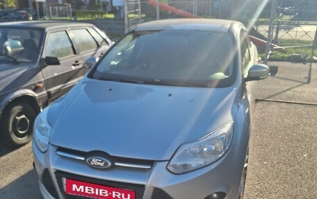 Ford Focus III, 2012 год, 685 000 рублей, 1 фотография