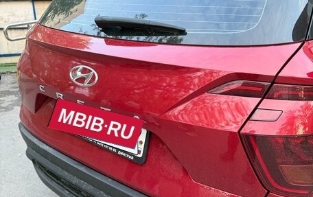 Hyundai Creta, 2021 год, 2 093 000 рублей, 1 фотография