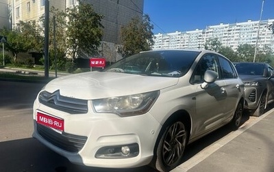 Citroen C4 II рестайлинг, 2011 год, 799 000 рублей, 1 фотография