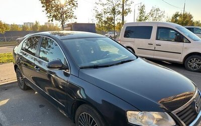 Volkswagen Passat B6, 2007 год, 520 000 рублей, 1 фотография
