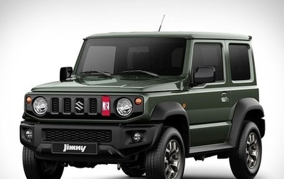 Suzuki Jimny, 2025 год, 3 850 000 рублей, 1 фотография