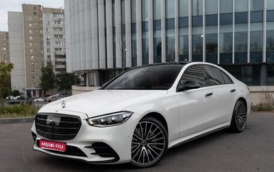 Mercedes-Benz S-Класс, 2021 год, 12 300 000 рублей, 1 фотография