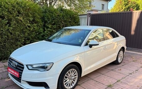 Audi A3, 2015 год, 1 700 000 рублей, 1 фотография