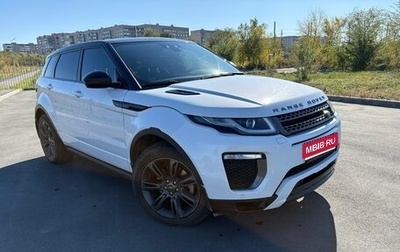 Land Rover Range Rover Evoque I, 2018 год, 2 300 000 рублей, 1 фотография