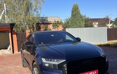 Audi Q8 I, 2019 год, 6 500 000 рублей, 1 фотография