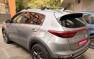 KIA Sportage IV рестайлинг, 2018 год, 2 990 000 рублей, 1 фотография