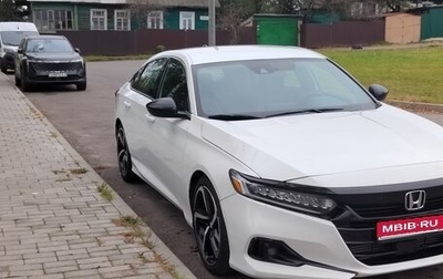 Honda Accord IX рестайлинг, 2021 год, 1 990 000 рублей, 1 фотография