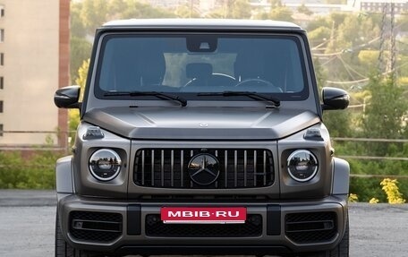 Mercedes-Benz G-Класс AMG, 2023 год, 26 900 000 рублей, 1 фотография