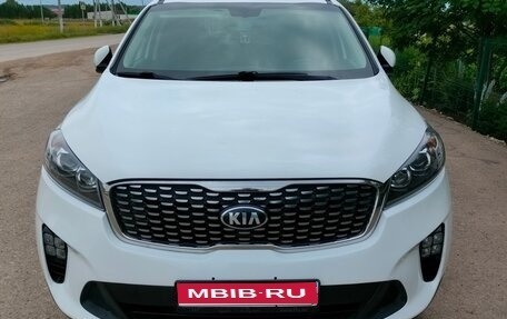 KIA Sorento III Prime рестайлинг, 2018 год, 2 450 000 рублей, 1 фотография