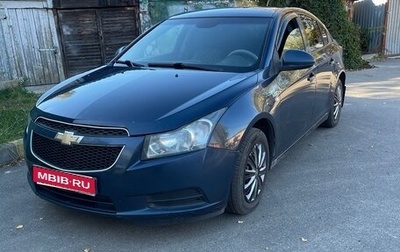 Chevrolet Cruze II, 2010 год, 560 000 рублей, 1 фотография