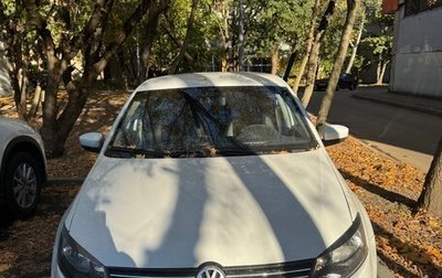 Volkswagen Polo VI (EU Market), 2014 год, 500 000 рублей, 1 фотография