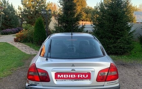 Mitsubishi Carisma I, 2003 год, 180 000 рублей, 1 фотография