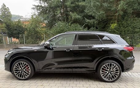 Audi Q8 I, 2025 год, 11 490 000 рублей, 4 фотография