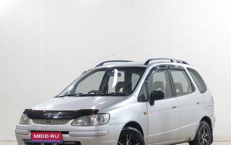 Toyota Corolla Spacio II, 1998 год, 429 000 рублей, 4 фотография