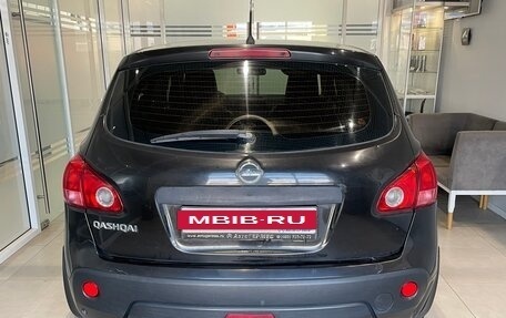 Nissan Qashqai, 2008 год, 677 000 рублей, 3 фотография