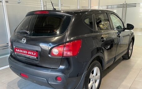 Nissan Qashqai, 2008 год, 677 000 рублей, 4 фотография