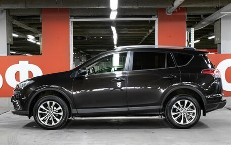 Toyota RAV4, 2016 год, 2 649 000 рублей, 8 фотография