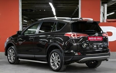 Toyota RAV4, 2016 год, 2 649 000 рублей, 7 фотография