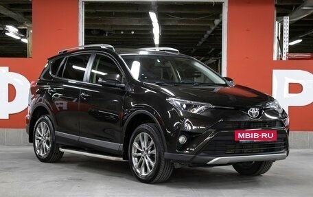 Toyota RAV4, 2016 год, 2 649 000 рублей, 3 фотография