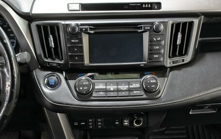Toyota RAV4, 2016 год, 2 649 000 рублей, 15 фотография