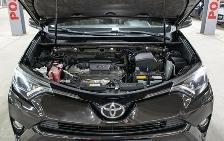 Toyota RAV4, 2016 год, 2 649 000 рублей, 9 фотография