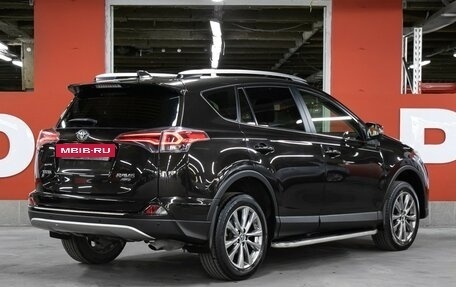 Toyota RAV4, 2016 год, 2 649 000 рублей, 5 фотография