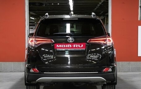 Toyota RAV4, 2016 год, 2 649 000 рублей, 6 фотография