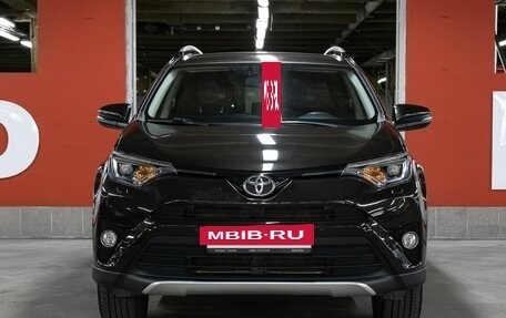 Toyota RAV4, 2016 год, 2 649 000 рублей, 2 фотография