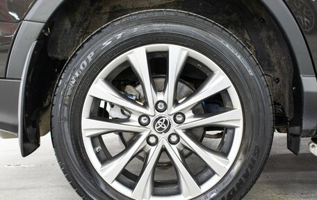 Toyota RAV4, 2016 год, 2 649 000 рублей, 23 фотография