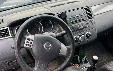 Nissan Tiida, 2010 год, 300 000 рублей, 7 фотография