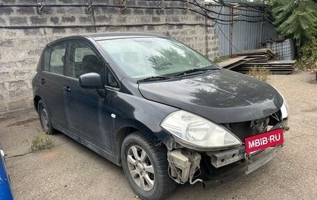 Nissan Tiida, 2010 год, 300 000 рублей, 4 фотография