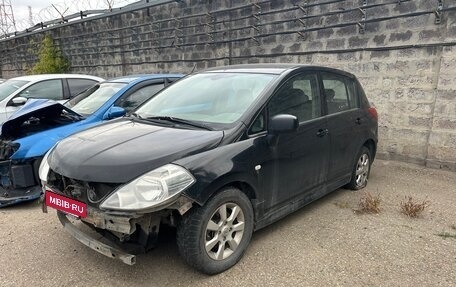 Nissan Tiida, 2010 год, 300 000 рублей, 3 фотография