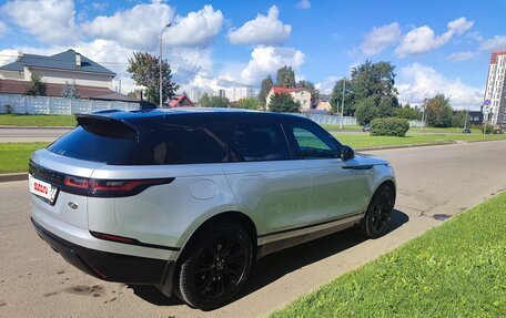 Land Rover Range Rover Velar I, 2018 год, 4 700 000 рублей, 6 фотография